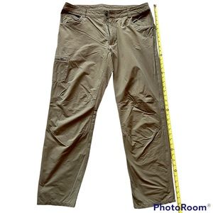 Patagonia Men’s Quandary Pant - Khaki / Tan - 36x32